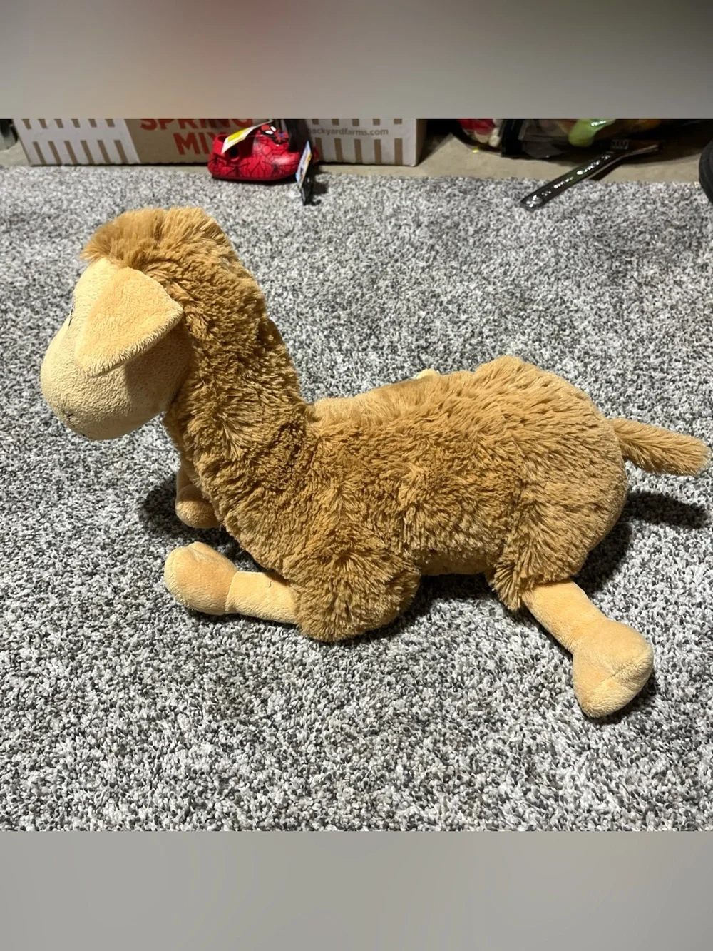 Kohls Cares Llama Llama Misses Mama Plush 13 Inch Stuffed Animal
